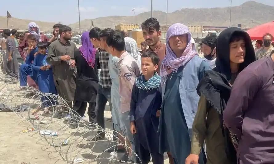 O‘zbekistonda yashab kelayotgan afg‘onlar majburan chiqarib yuborilmaydi