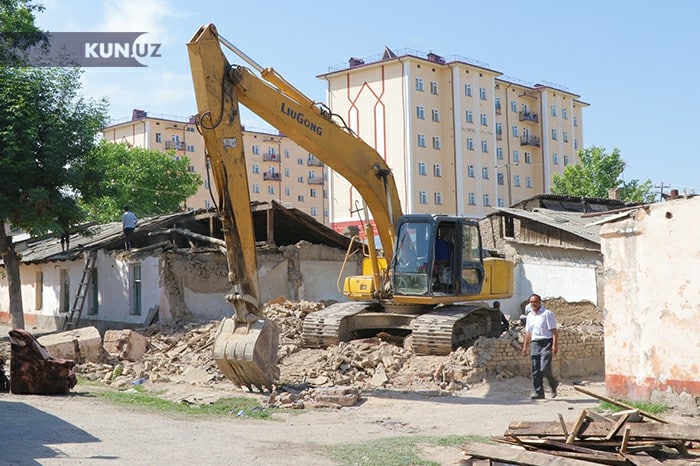 Mulkdor buzilgan va berilgan uy-joyning bozor qiymati o‘rtasidagi farqni to‘lamasligi belgilandi