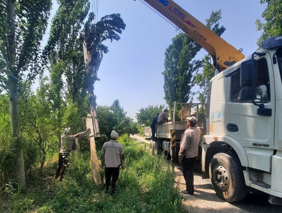 ФУҚАРОЛАРНИНГ МУРОЖААТИ ЎЗ ВАҚТИДА ИЖОБИЙ ҲАЛ ЭТИЛМОҚДА.